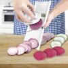 Cortador de legumes dupla face - 6475 (2)