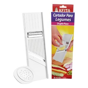 Cortador de legumes dupla face Keita