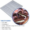 Forma tablete barra - 25669 (2)