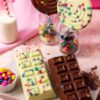 barra de chocolate - 25668
