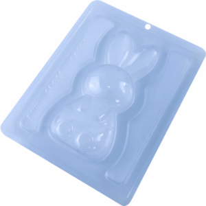 Forma coelho encantado silicone Bwb cód.10610