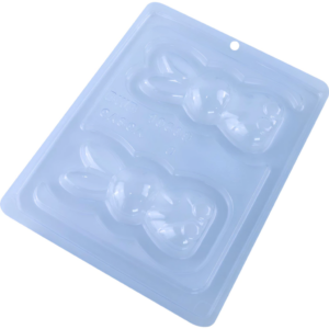Forma coelho encantado pequeno silicone Bwb cód.10609