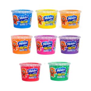 Meleka slime neon 130g