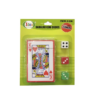 Baralho com dados - 12801