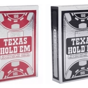 Baralho texas hold Copag