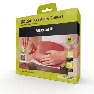 Bolsa para água quente Mercur média