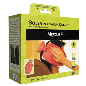 Bolsa para água quente Mercur pequena