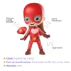 Boneca aventureira sup sereia - 30060 (2)