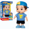 Boneco Aventureiro azul - 30875 (3) (1)