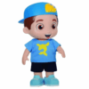 Boneco Aventureiro azul - 30875 (4) (1)