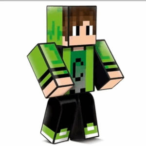 Boneco Cadres 25cm articulado Algazarra Gamer Skin Stremears