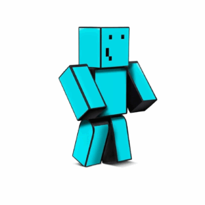 Boneco Problems 25cm articulado Algazarra Gamer Skin Stremears