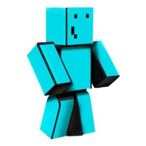 Boneco Problems 35cm articulado Algazarra Gamer Skin Stremears