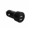 Caregador para carro 2 usb - 30954 (1)