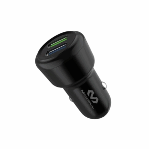 Carregador para carro veicular Letron 2 portas Usb