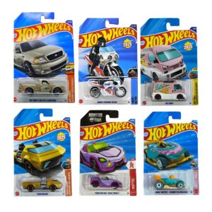 Carrinho Hot Wheels original Mattel - Sortido