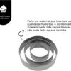 Cortador inox redondo - 28846 (2)