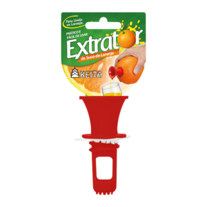 Extrator de suco de laranja Keita