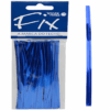Fecho 10cmX4mm azul M3 - 31036