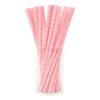 Fecho 10cmX4mm rosa poa - 31952 (1)
