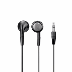 Fone de ouvido Classic com fio Letron earbuds