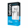 Fone de ouvido dot com fio - 28257 (2)