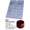 Forma mini pao de mel - 20811 (1)