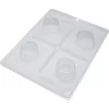 Forma mini pao de mel - 20811 (2)