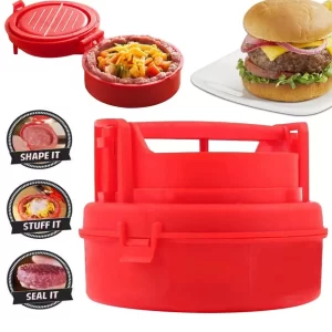 Forma modeladora de hamburguer Wincy