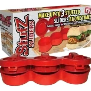 Forma para mini hamburguer Keita