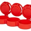 Forma para mini hambuguer - 20273 (2)