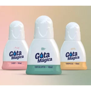 Gota mágica Pirisa 10ml