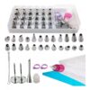 Kit bico e saco para confeitar - 27515 (2)