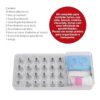Kit bico e saco para confeitar - 27515 (6)