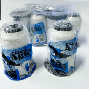 Kit com 12 Linha de pipa Aguia nº10 400 jardas