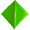 Papagaio plastico pequeno Ric - 30937 (4)