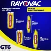 Pilha Rayovac comum (2)