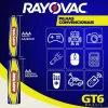 Pilha Rayovac comum (3)