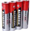 Pilha alfacell comum palito AAA - 12667(2)