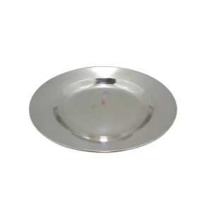 Prato raso inox 22cm Class Home