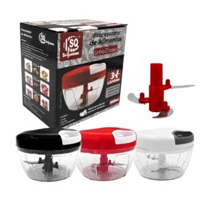 Processador de alimentos SQ 500ml