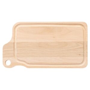Tabua de carne gourmet madeira Stolf 33x18cm