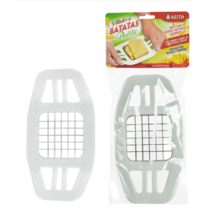Cortador e fatiador de batatas palito Keita