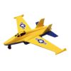 Avião super caça colorido - 5956 (2)
