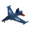 Avião super caça colorido - 5956 (3)