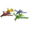 Avião super caça colorido - 5956 (4)