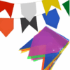 Bandeirola plastica dudinha 7m - 28661 (3)