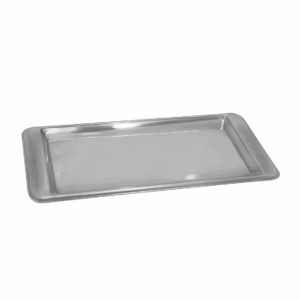 Bandeja para servir café de inox 30cm Tuut