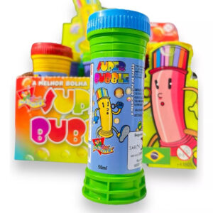 Bolha sabão Super Bubble Matoys 50ml