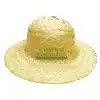 Chapeu palha boneca laranjinha - 22321 (1)